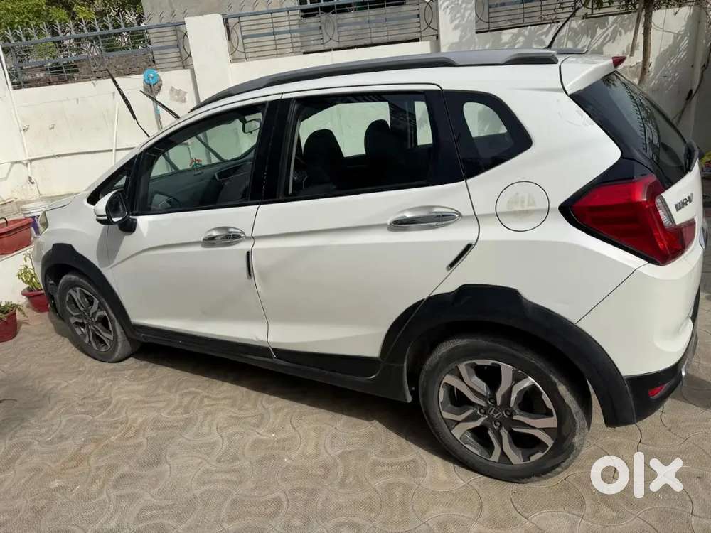 Honda Wr-v 2017 Diesel
