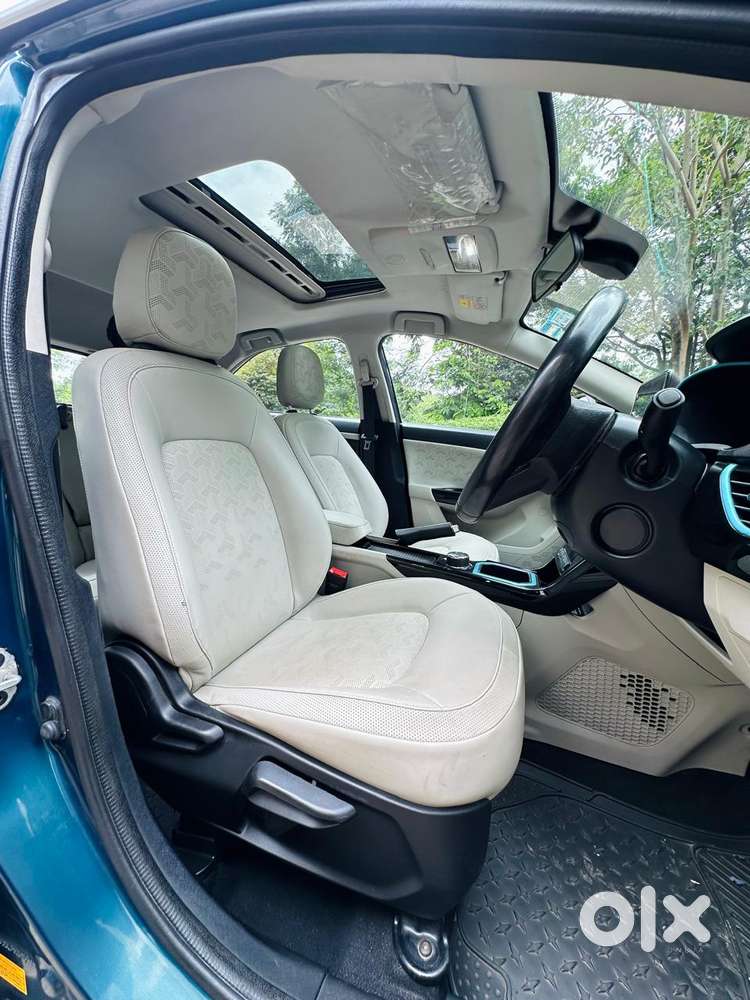 Tata Nexon Ev Xz Plus Lux, 2020, Electric