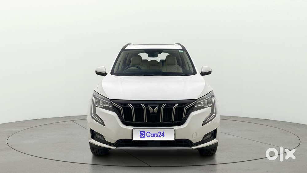 Mahindra Xuv700 2.0 Ax 7 Petrol At Str, 2024, Petrol