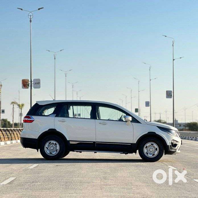 Tata Hexa Xm, 2017, Diesel