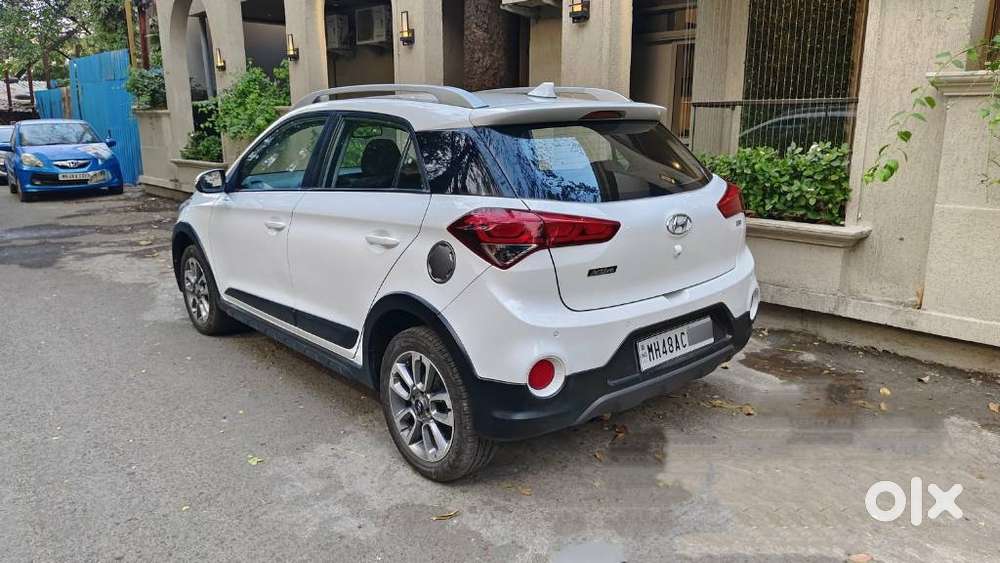 Hyundai I20 Active Sx Petrol, 2015, Petrol