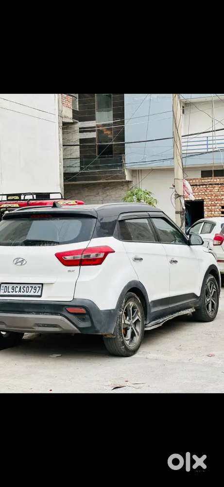 Hyundai Creta Petrol 2019