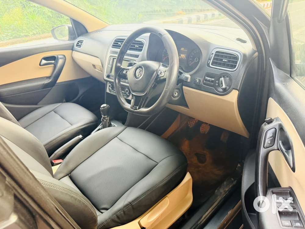 Volkswagen Polo, 2017, Cng & Hybrids