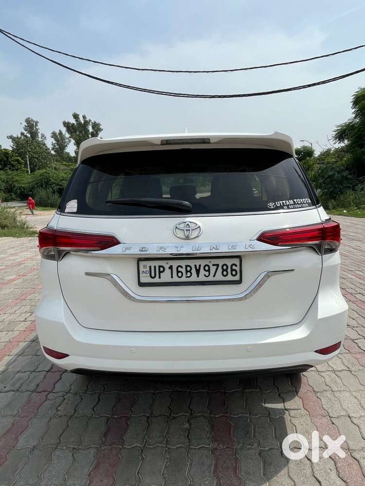 Toyota Fortuner 4x2 At 2.8 Diesel, 2018, Diesel