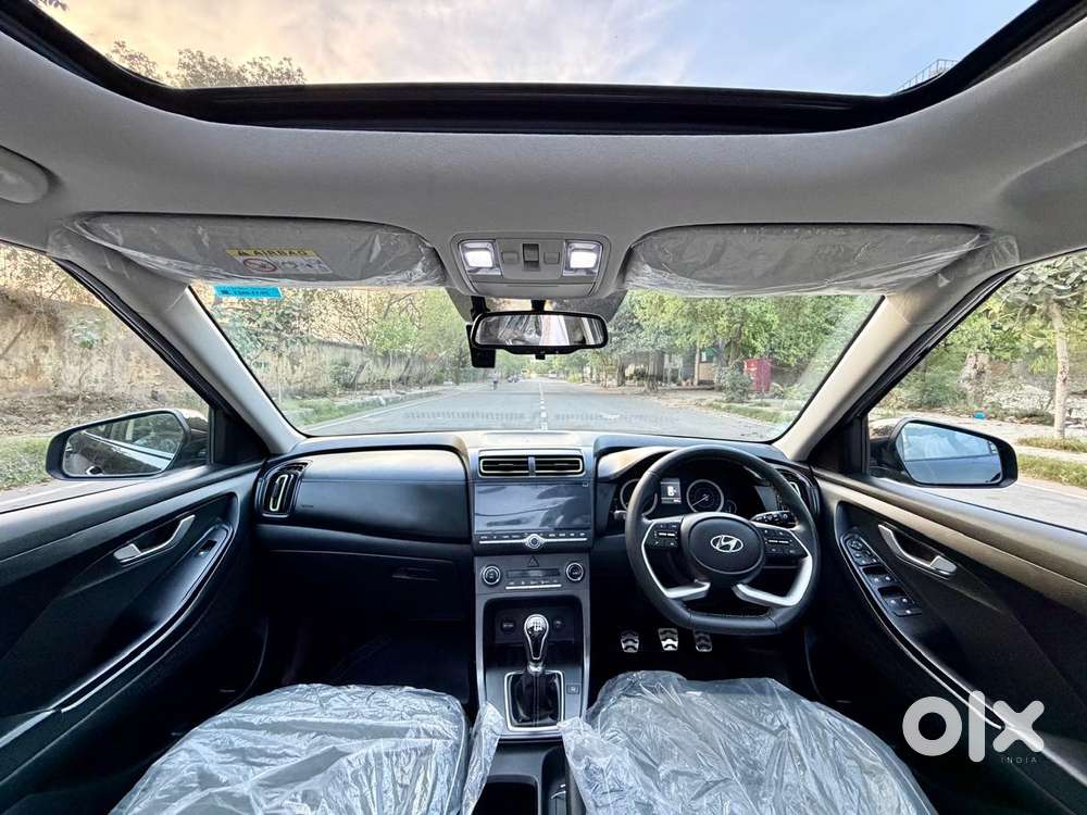 Hyundai Creta Sx 1.5 Petrol Adventure Edition, 2023, Petrol