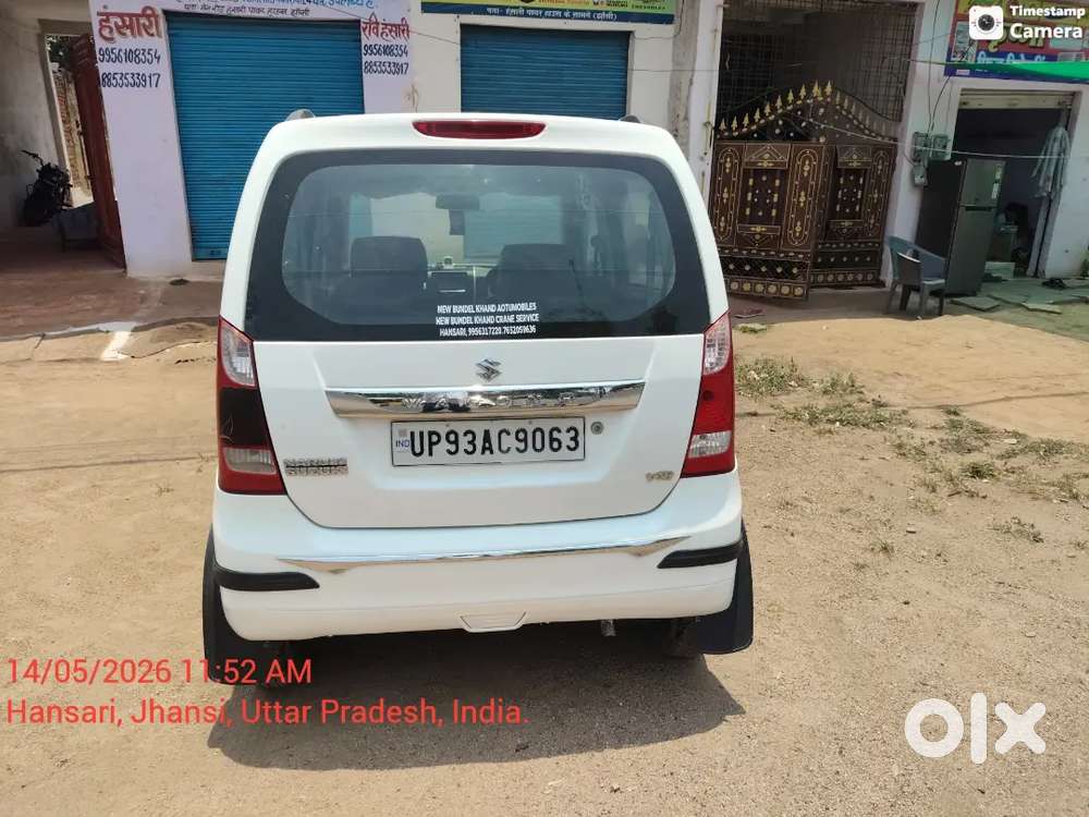 Maruti Suzuki Wagon 2012lxi