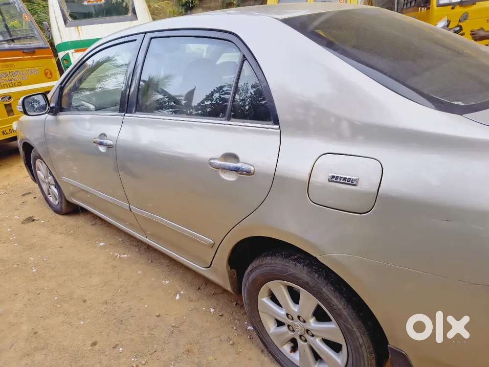 Toyota Corolla Altis 2008 Petrol Well Maintained