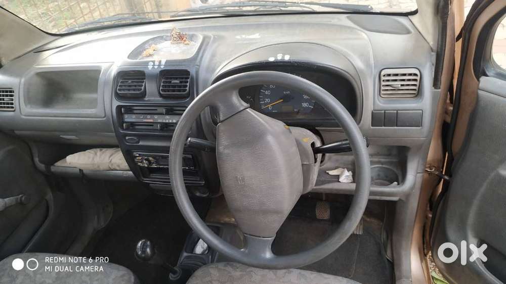 Maruti Suzuki Wagon R Car 2000 Model