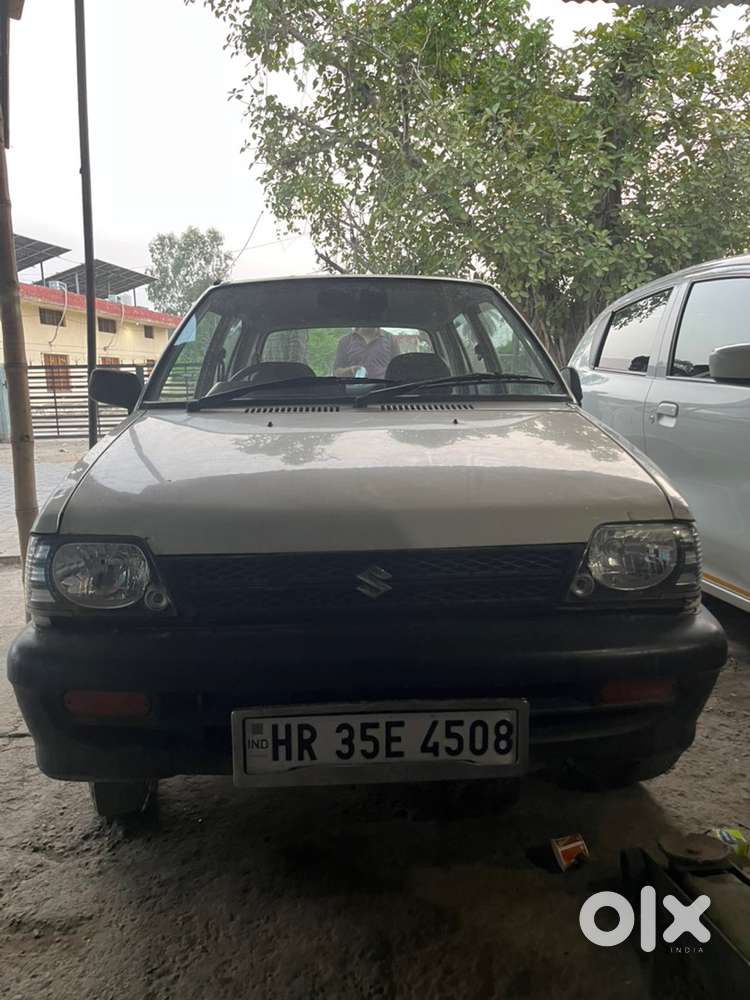 Maruti 800.  Model. 2009.  2030