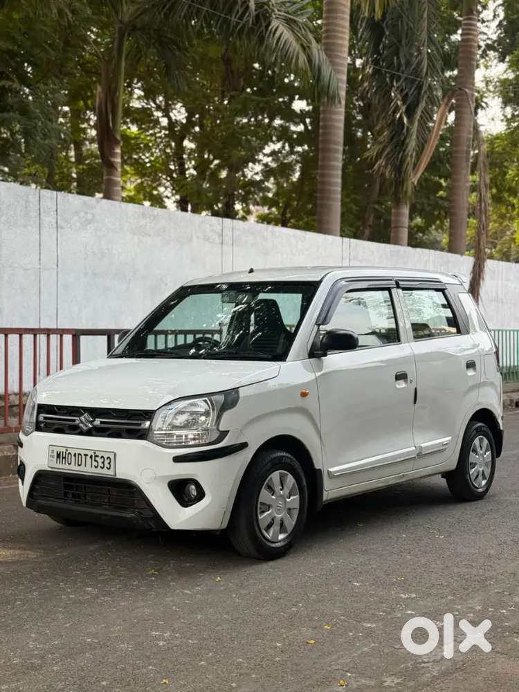 Maruti Suzuki Wagonr Cng Km.70.000