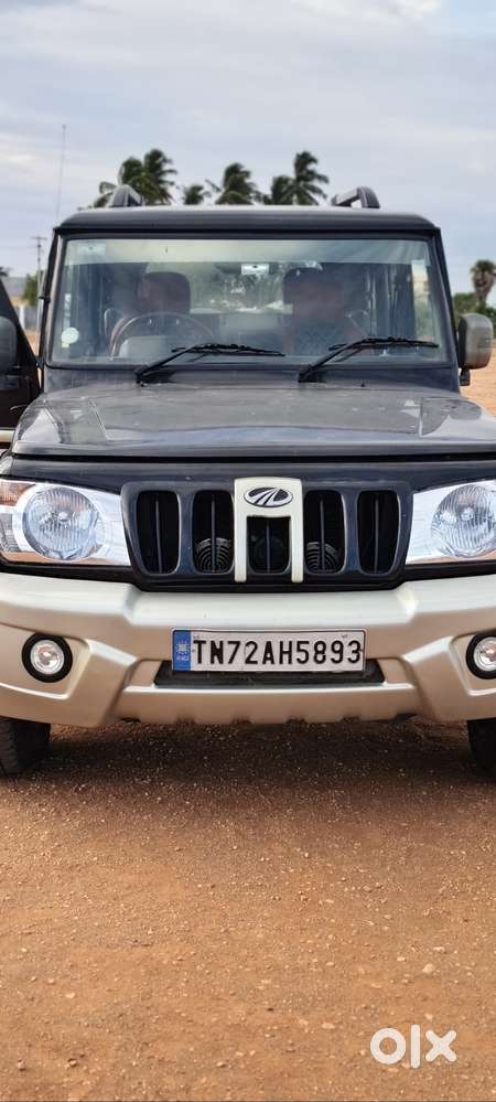 Bolero Vlx Crd'e Engine.. Good Condition For Sale