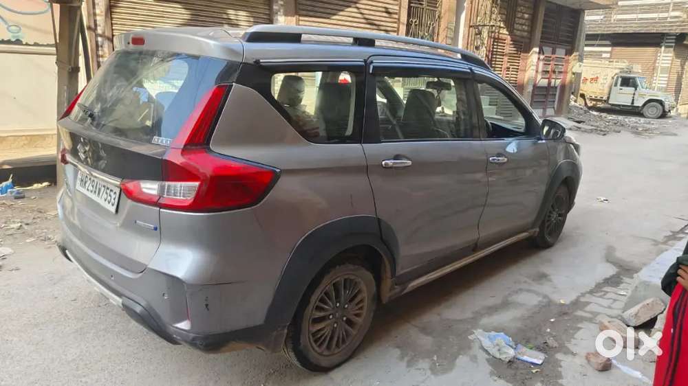 Maruti Suzuki Xl6 2021 Cng & Hybrids 74000 Km Driven