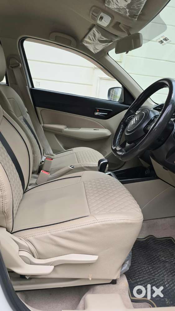 Maruti Suzuki Swift Dzire, 2021, Petrol