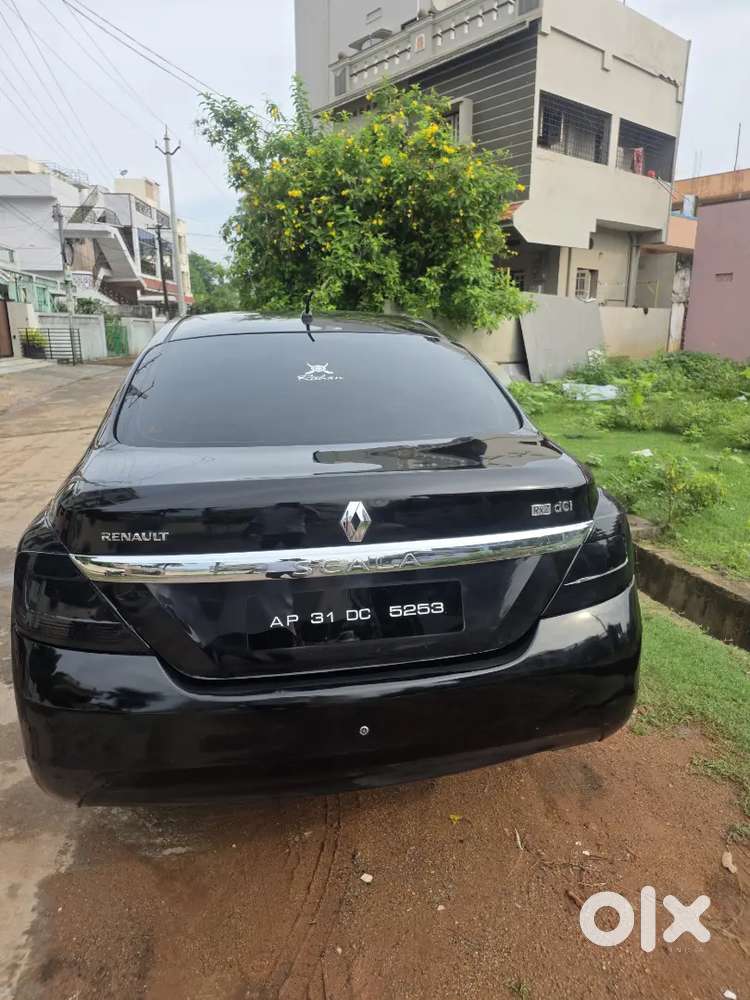 Renault Scala 1.5 Rxz 2015