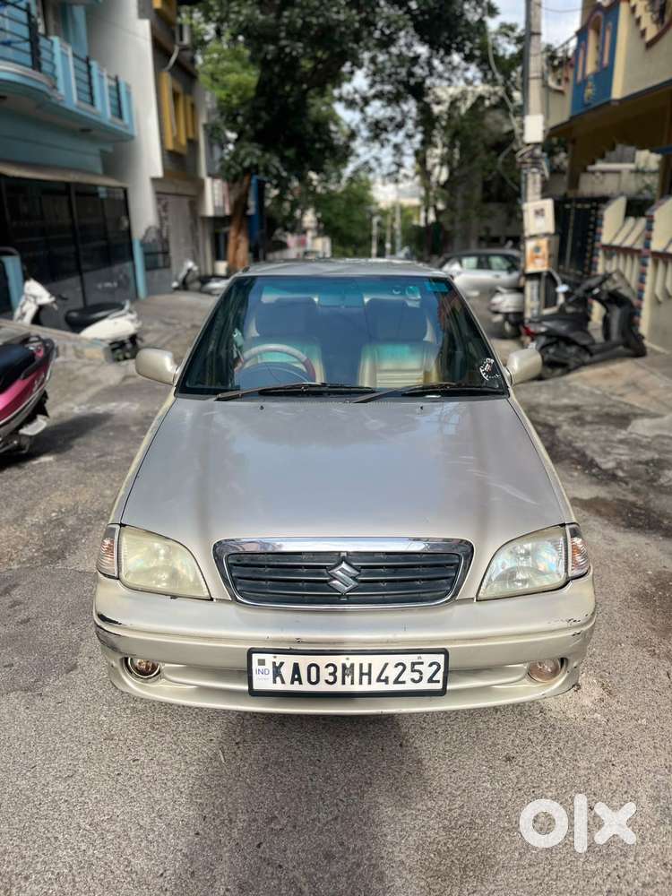 Maruti Suzuki Esteem Vxi - Bsii, 2007, Petrol