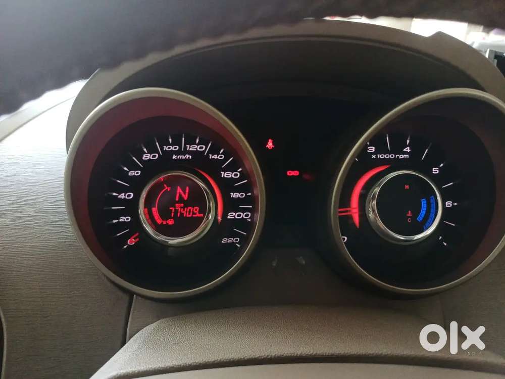 Xuv 500 2.2 Mhawk 2014