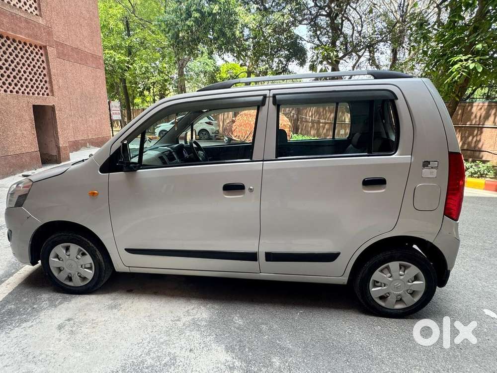 Maruti Suzuki Wagon R 2017