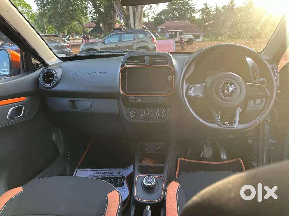 Renault Kwid Climber Amt 2020 Well Maintained