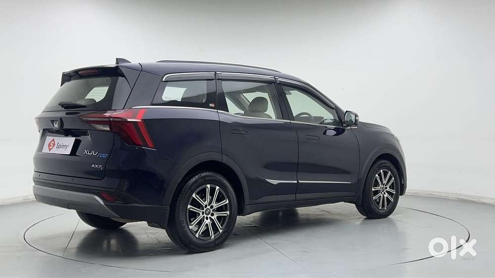 Mahindra Xuv700 2.0 Ax 7 Petrol At Luxury Pack Str, 2022, Petrol