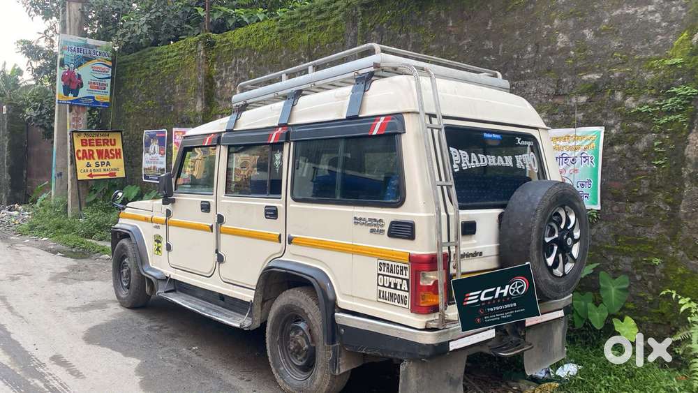 Mahindra Bolero Plus Ac Bs Iv, 2017, Diesel