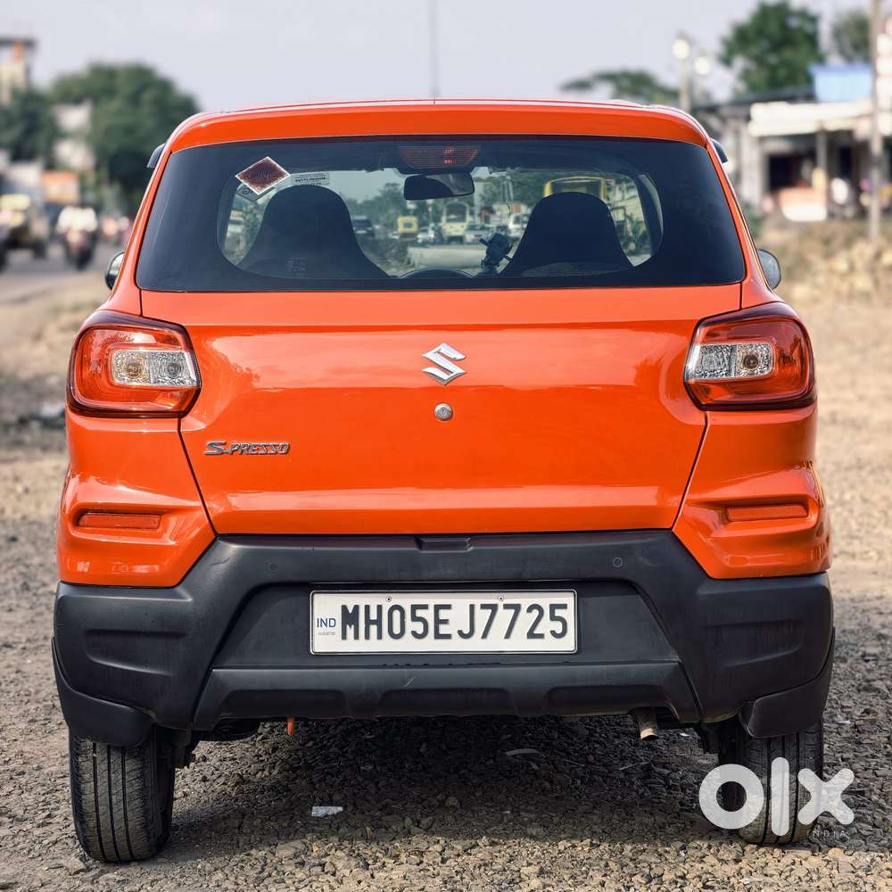 Maruti Suzuki S-presso 1.0 Vxi (o) Cng, 2020, Cng & Hybrids