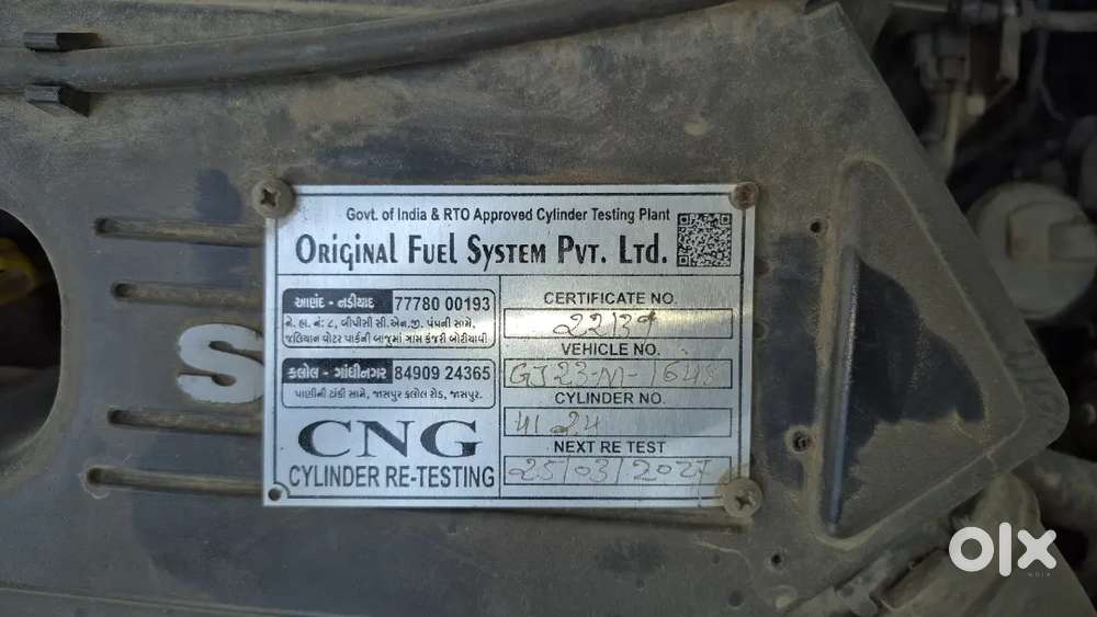 Maruti Suzuki Alto K10 2011 Cng & Hybrids 130000 Km Driven