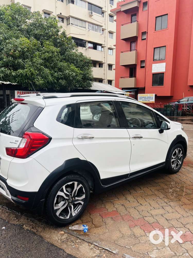 Honda Wr-v 1.5 Vx I-dtec, 2018, Petrol