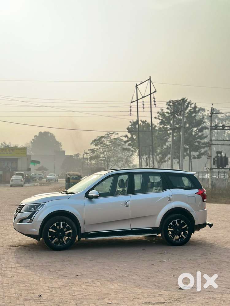 Mahindra Xuv500 W11 At, 2018, Diesel