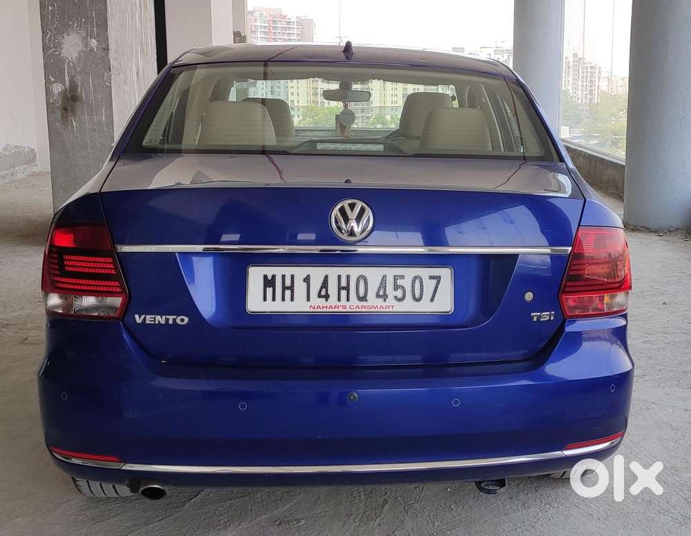 Volkswagen Vento 2010-2013 Petrol Highline At, 2019, Petrol