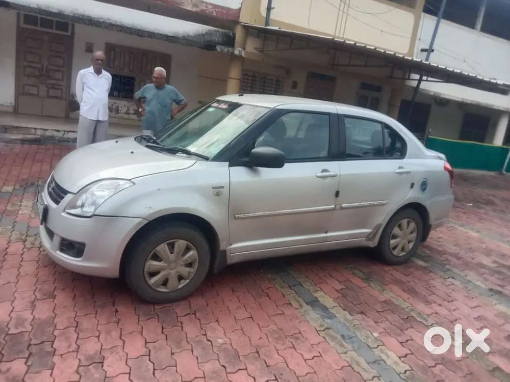 Maruti Suzuki Dzire 2010