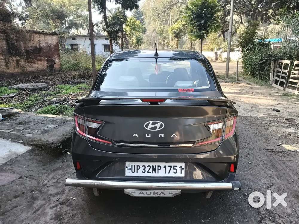 Hyundai Aura 2023 Cng & Hybrids 90000 Km Driven