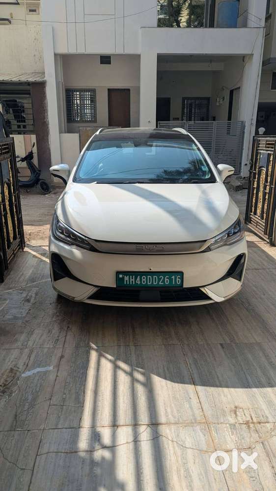 Byd Emax7 Superior 7 Seat