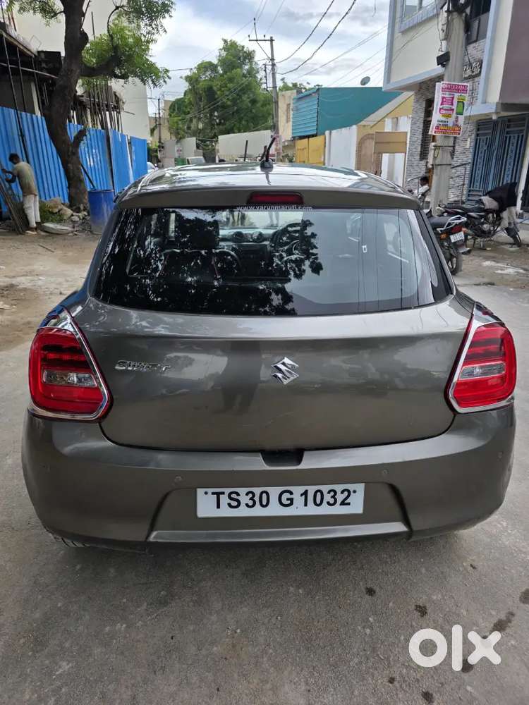 Swift 2020 Maruti Suzuki Petrol Manual