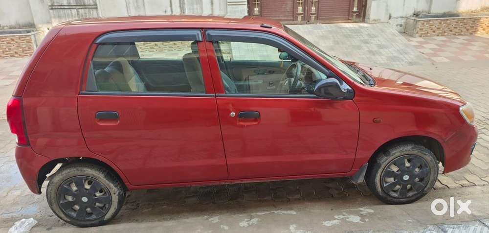 Maruti Suzuki Alto K10 2011