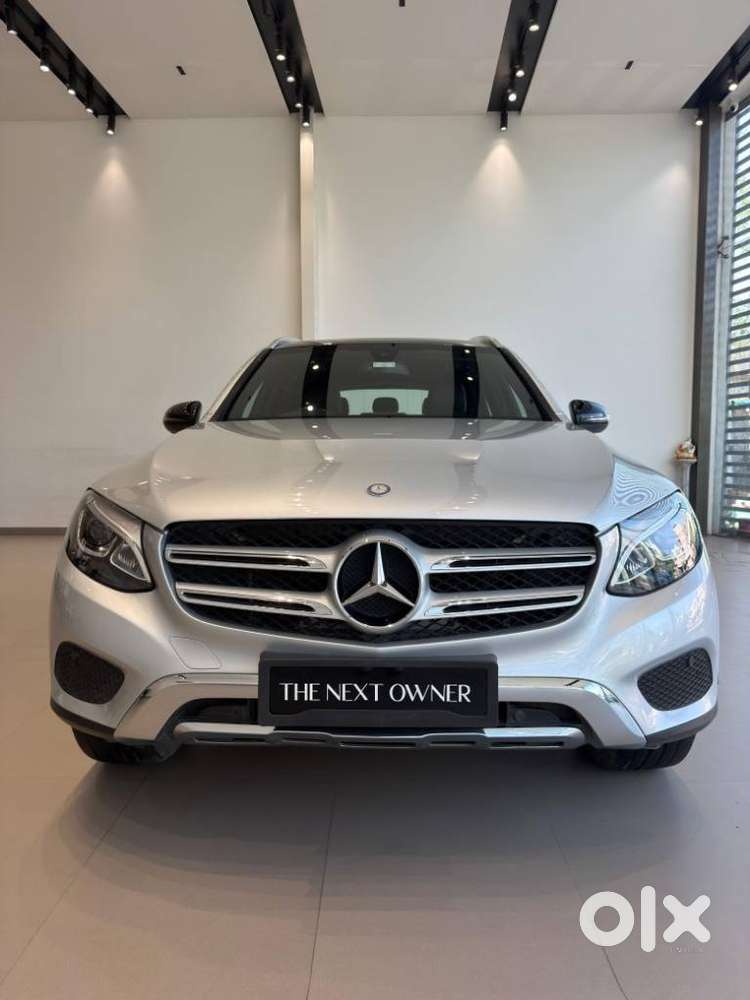 Mercedes-benz Glc Class Progressive 220d, 2018, Diesel