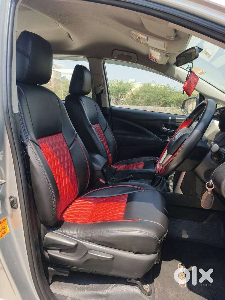 Toyota Innova Crysta 2.4 G Plus Mt, 2019, Diesel