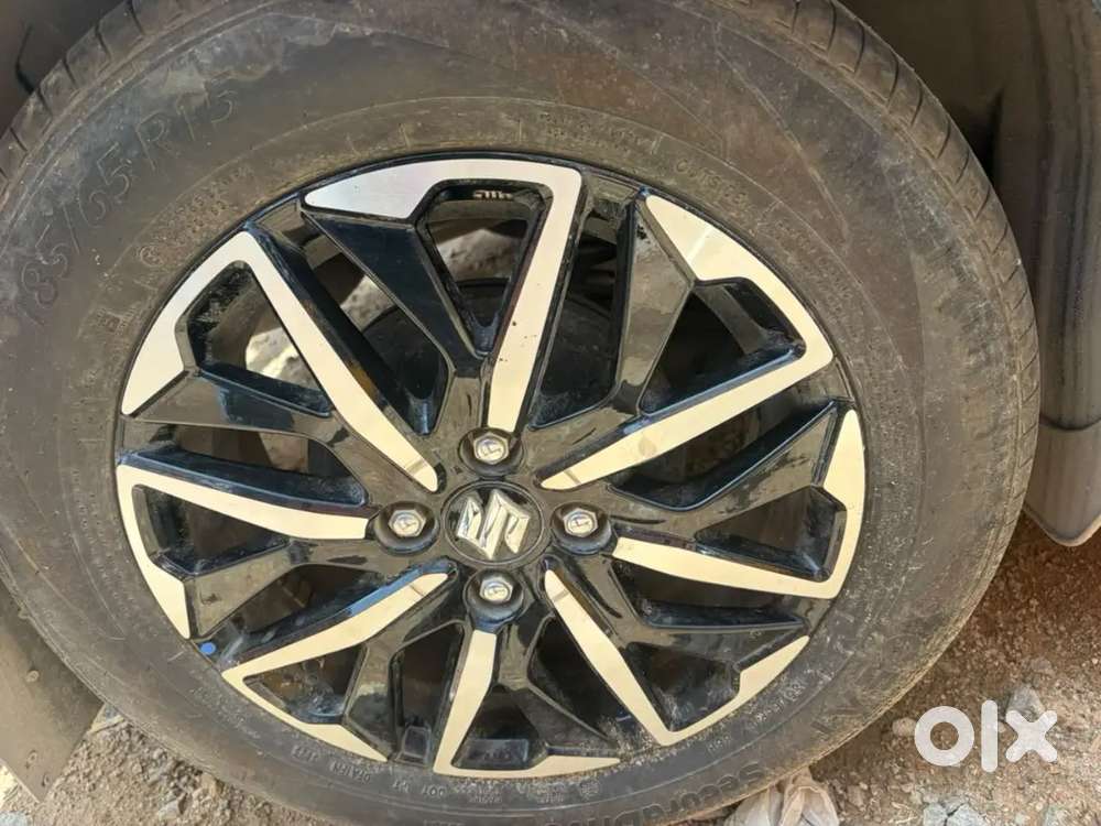 Swift Dzire Zxi Plus