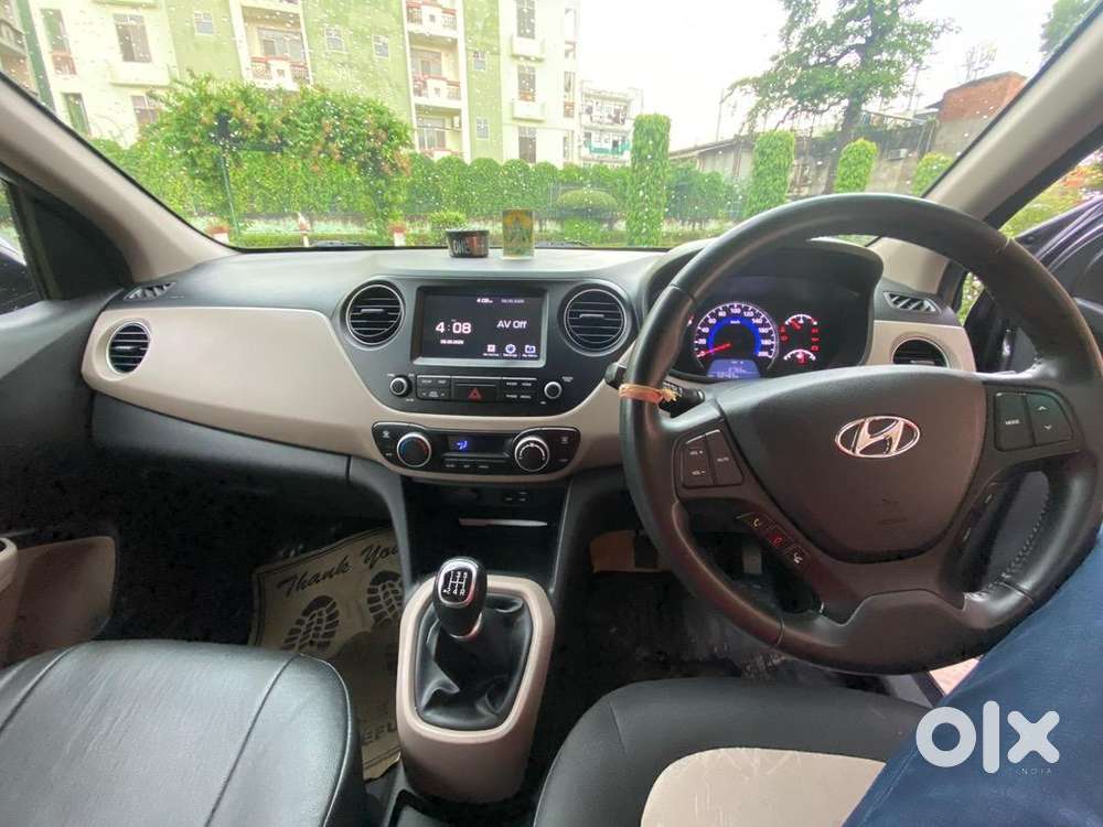 Hyundai Grand I10 2020 Petrol 52500 Km Driven
