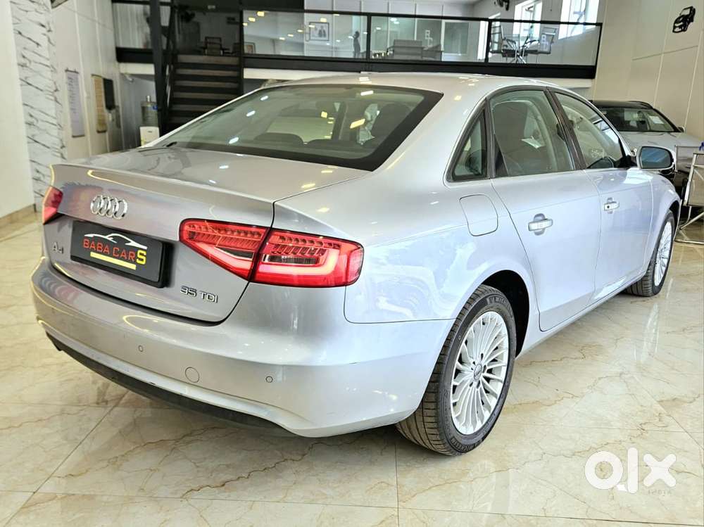 Audi A4 2.0 Tdi (177bhp) Premium Plus, 2016, Diesel