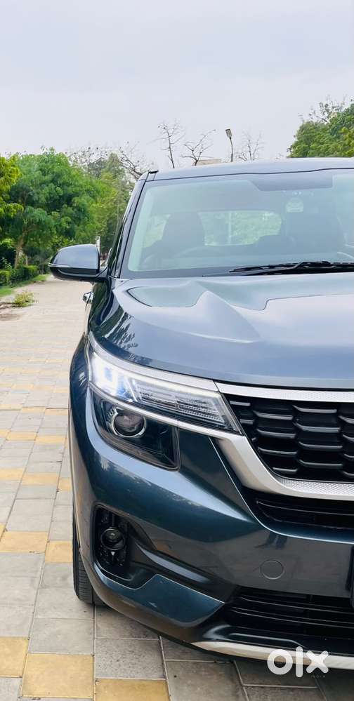 Kia Seltos Htk Plus D, 2021, Diesel