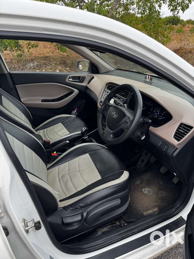 Hyundai Elite i20 Diesel 2017