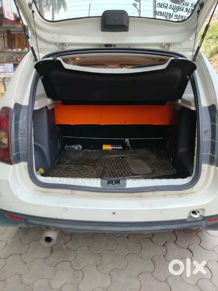 Renault Duster Petrol Manual 2016