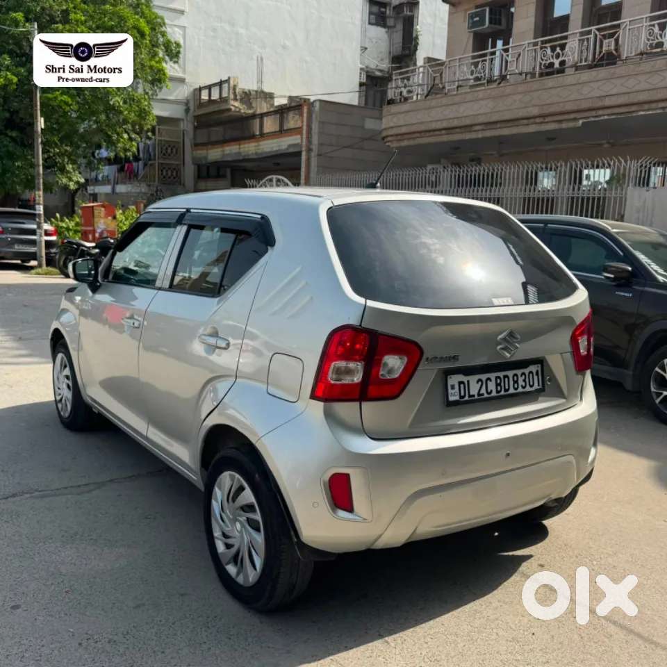 Maruti Suzuki Ignis 1.2 Sigma Mt, 2023, Petrol