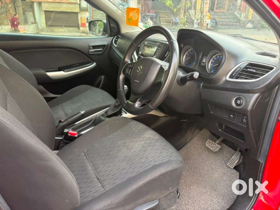 Maruti Suzuki Baleno 1.2 Zeta At, 2018, Petrol