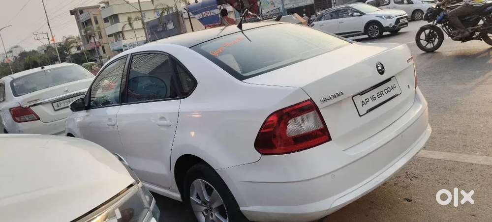 Skoda Rapid Ambition Amt Neat Condition