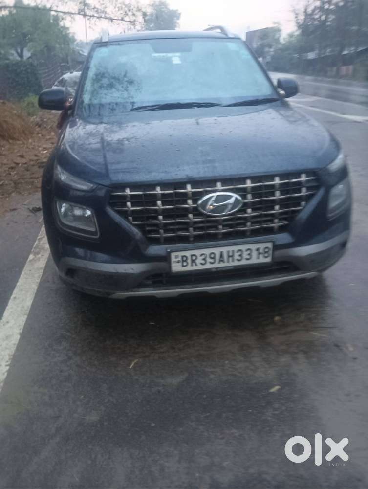 Hyundai Venue 2021 Petrol Good Condition