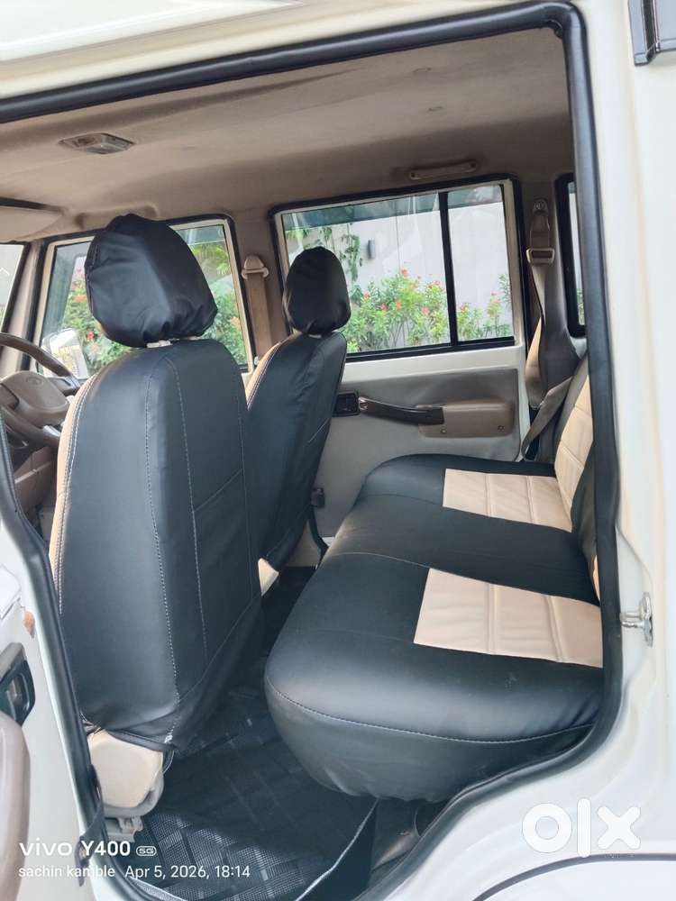 Mahindra Bolero Zlx Bsiii, 2014, Diesel