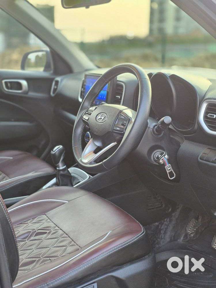 Hyundai Venue Sx Diesel, 2021, Diesel