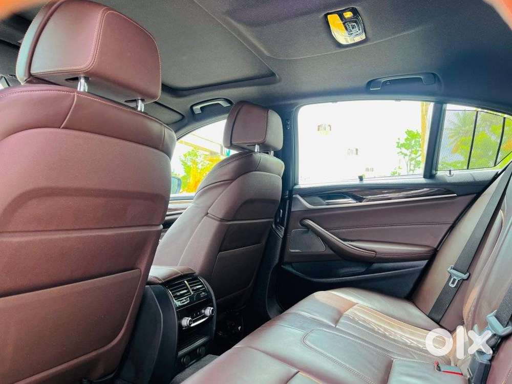 Bmw 5 Series 3.0 530d M Sport, 2019, Diesel