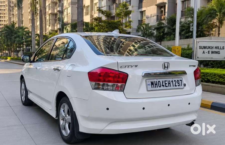 Honda City V At, 2010, Petrol